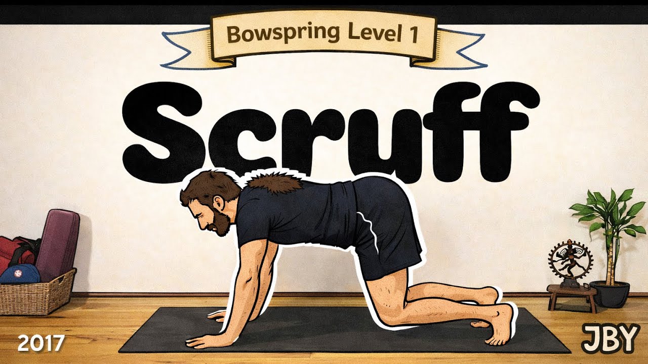 Scruff 30 мин. Уровень 1 Bowspring