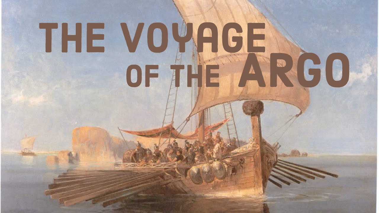 The Voyage of the Argo by Apollonius of Rhodes