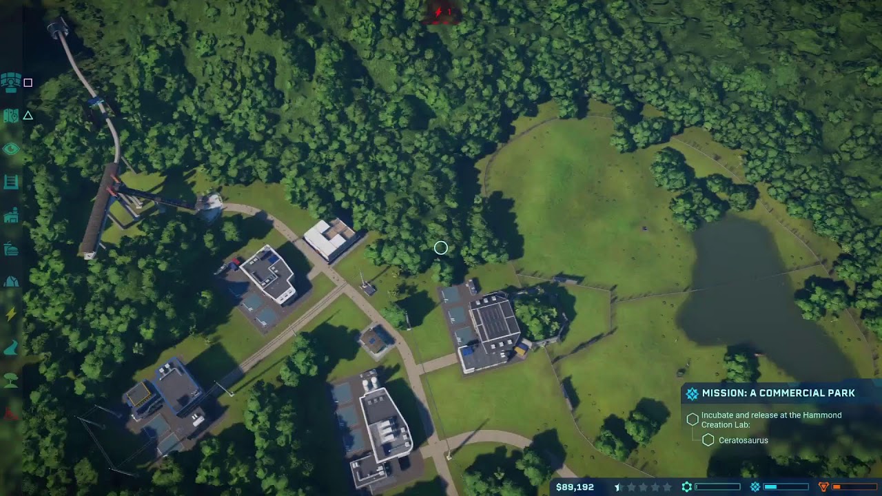 Jurassic World Evolution 1
