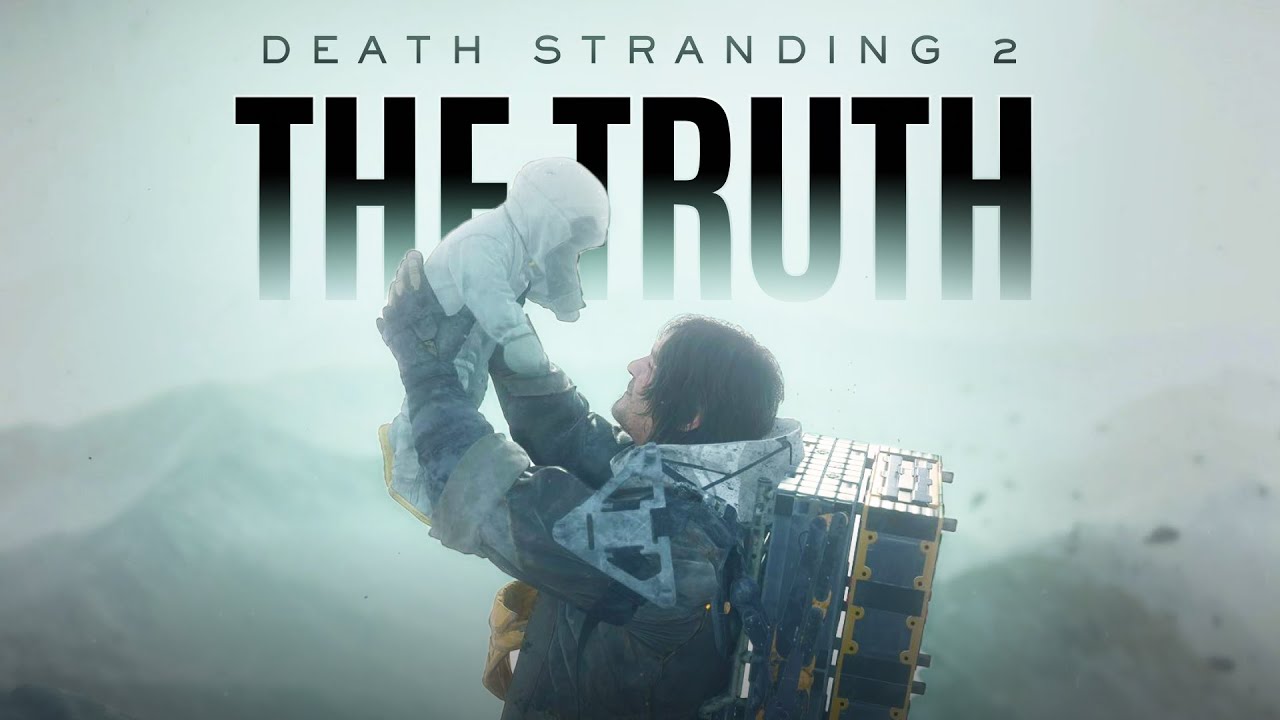 The MEANING of Death Stranding 2 | In-depth Analysis