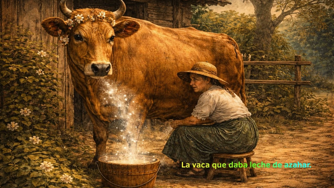 Cuentos del Taburete – Audiolibro completo | Cuentos del pueblo y del monte