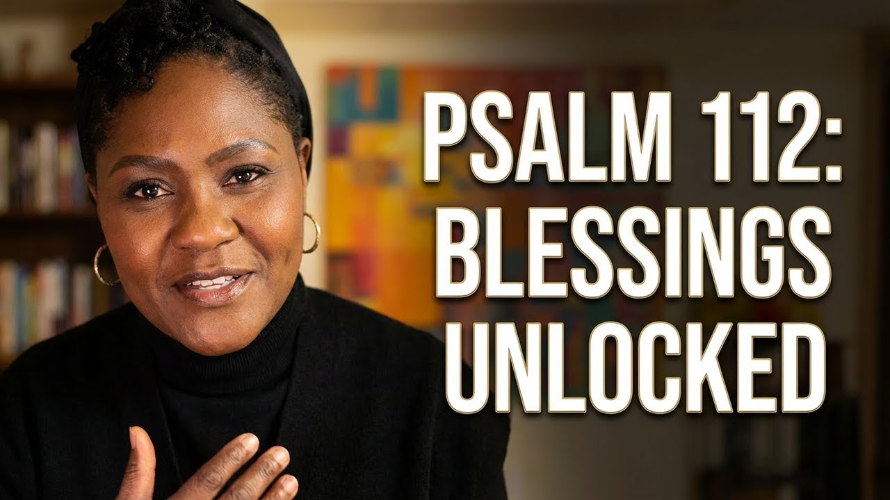 Psalm 112 | The Most Powerful Prayer for Blessings & Prosperity