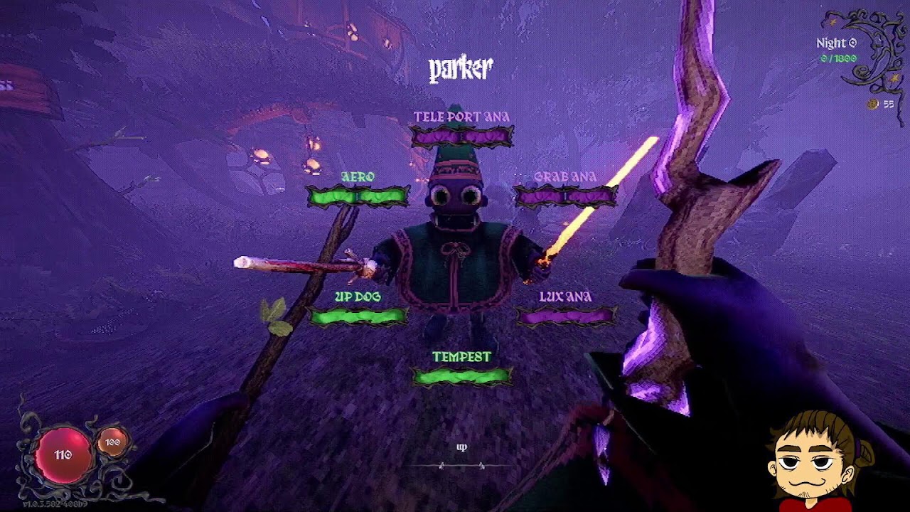 OLD MAN PLAYS YAPYAP AND FORTNITE