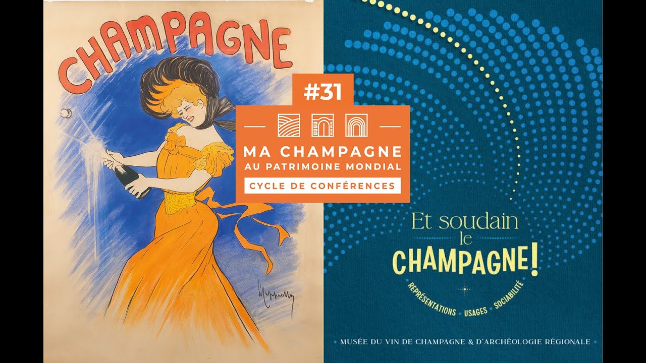 CONFÉRENCE #31- Patrimoine immatériel : coulisses de l'exposition 