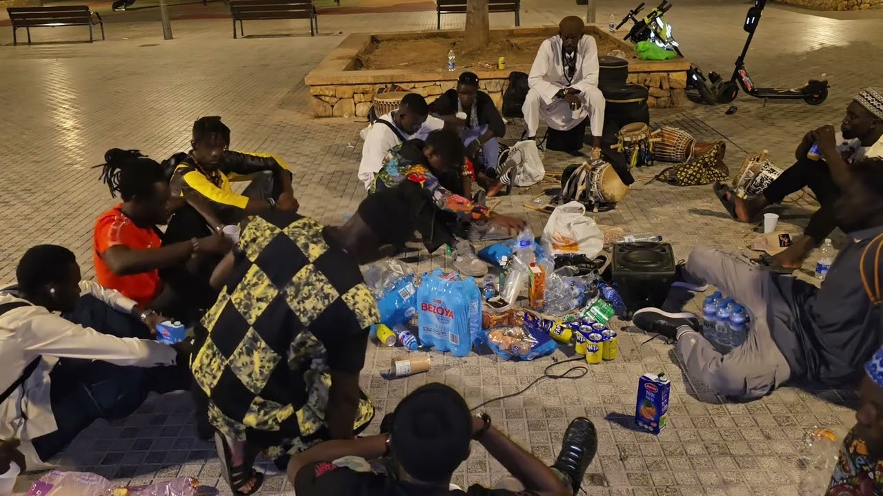 Gamou 2025 Papa Kara Zikroulla 