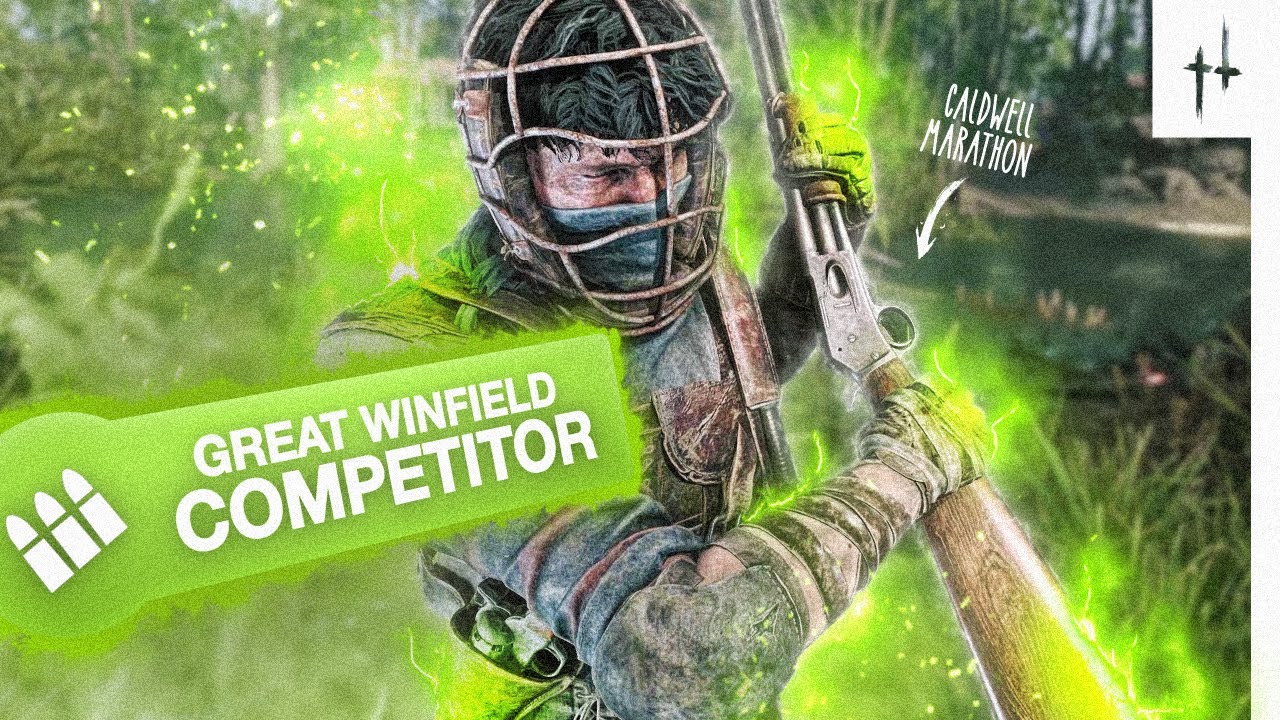 Caldwell Marathon - A Great Close Range Competitor | Hunt: Showdown