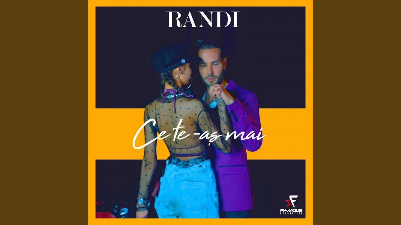 Ce Te-As Mai