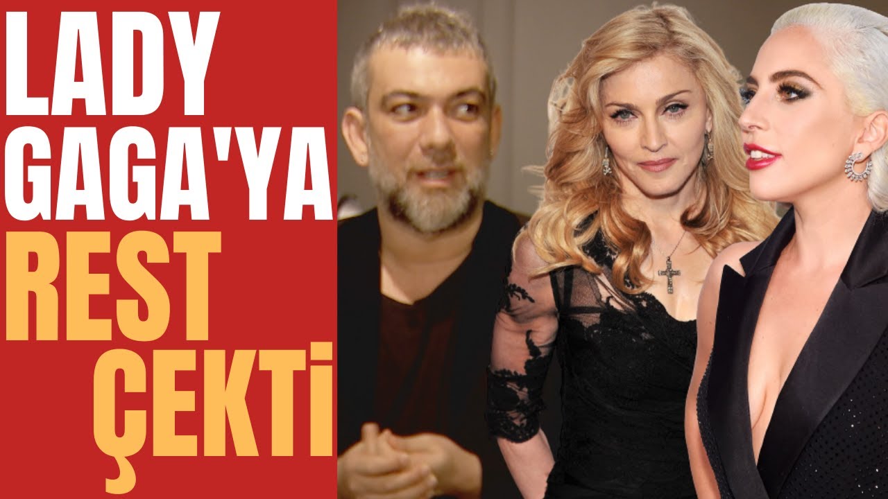 MADONNA İLE FLÖRTLEŞİYORUZ | Modacı Hakan Akkaya Dünya Starları Tarafından Paylaşılamıyor!
