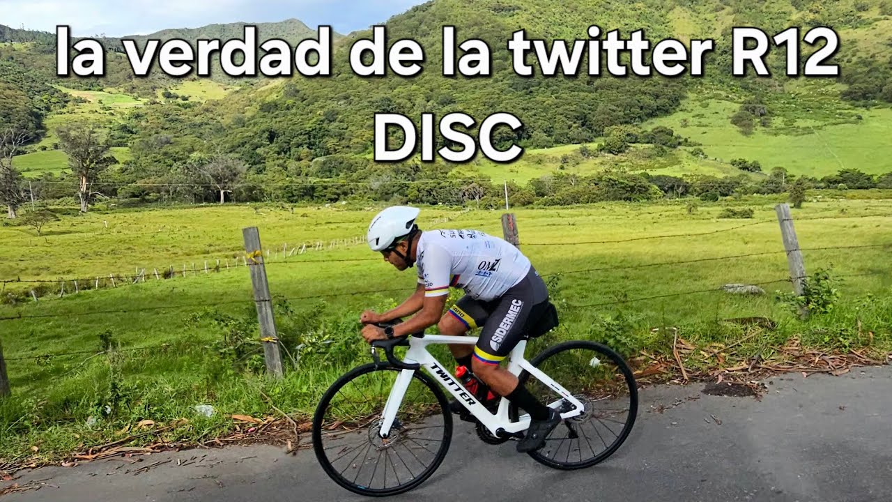 La verdad de la TWITTER R12 y mi experiencia de uso 1 mes