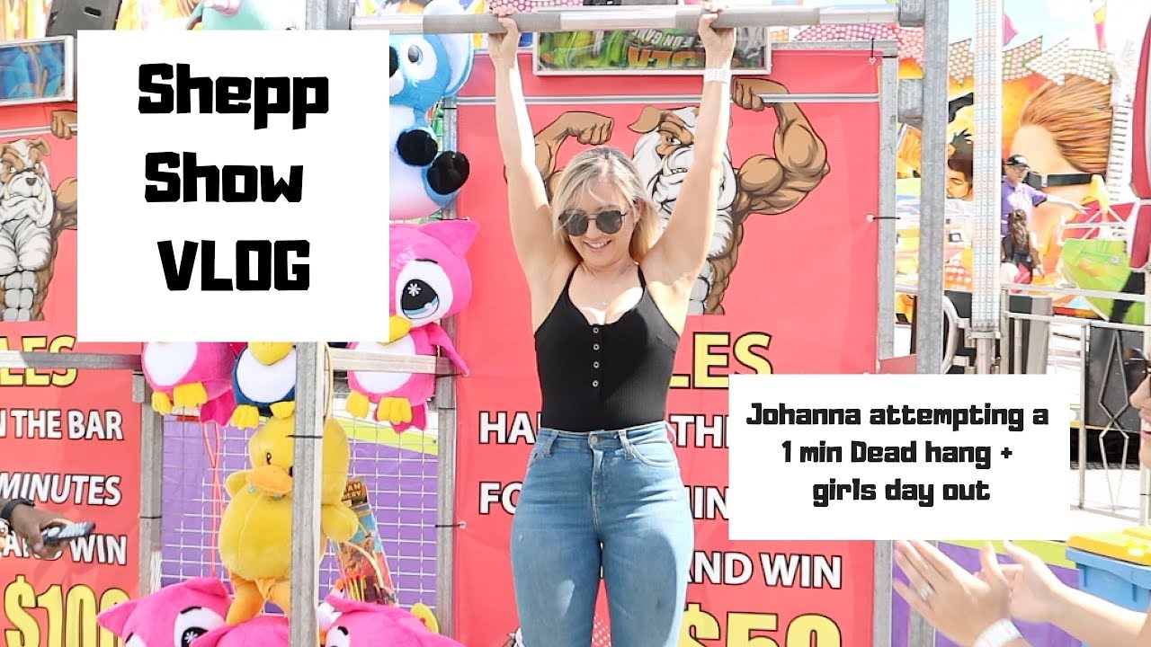 Shepp Show VLOG + Girls day out!