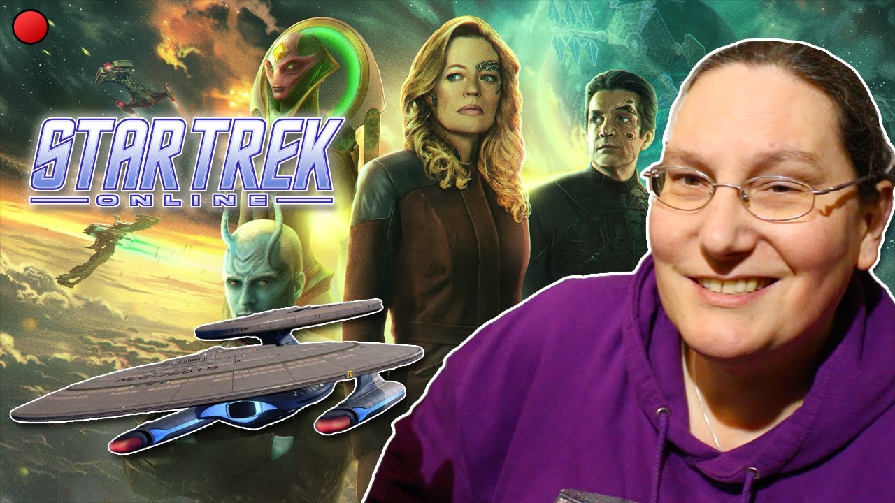 Star Trek Online - GameHammer Live Game Coding