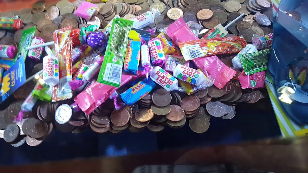 2p machine