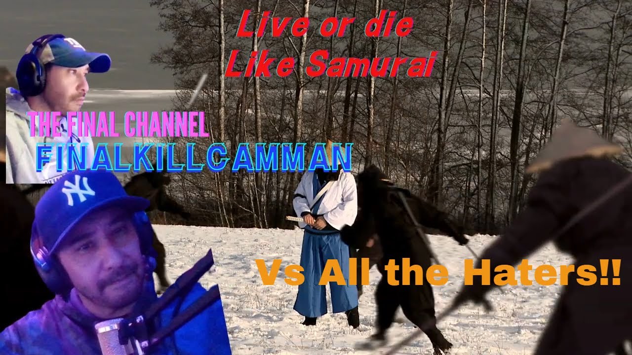 Final The Samurai in Action!! @FinalKillCamMan  #callofduty #yotubegaming #ashikaisland #cod