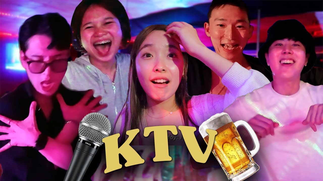 Корейцы впервые на КТВ🤦‍♀️ Филиппинский ужин Каре-каре, Канконг, Тинола
