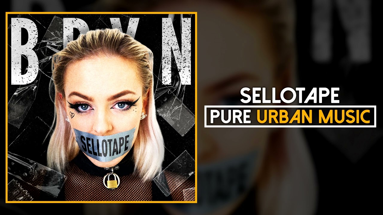 Bryn - Sellotape | Pure Urban Music