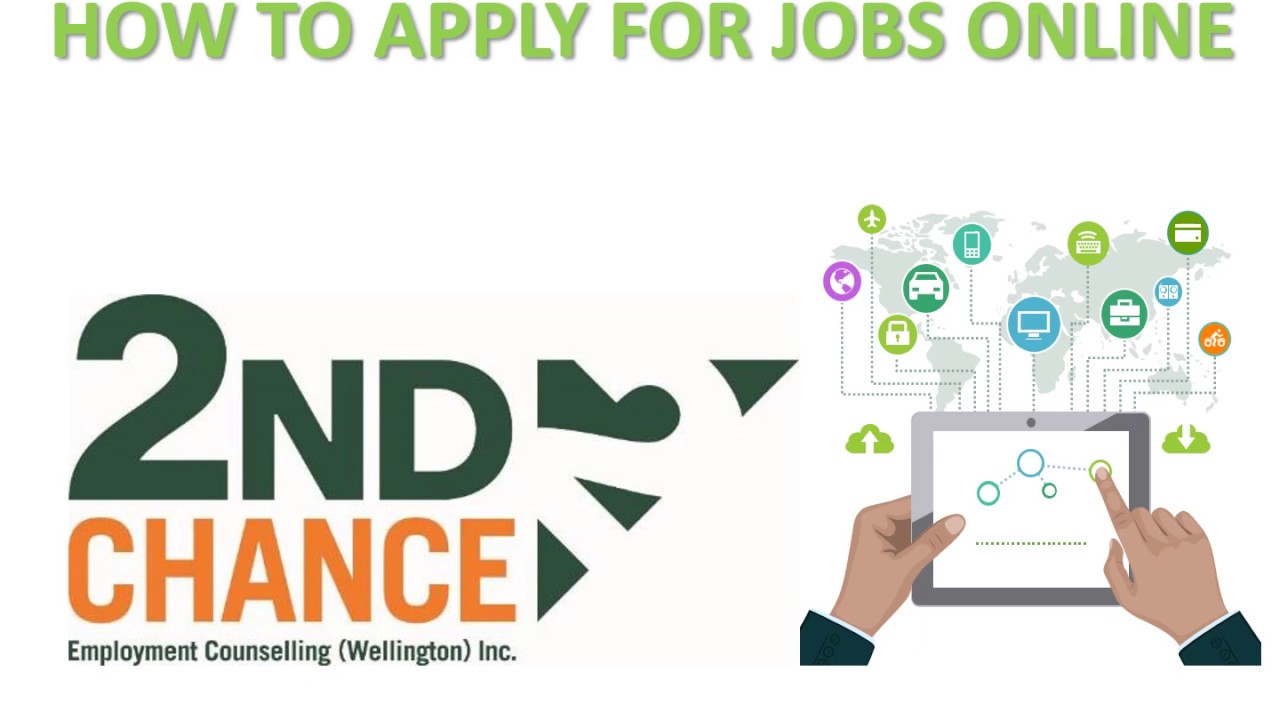 Online Job Application Workshop
