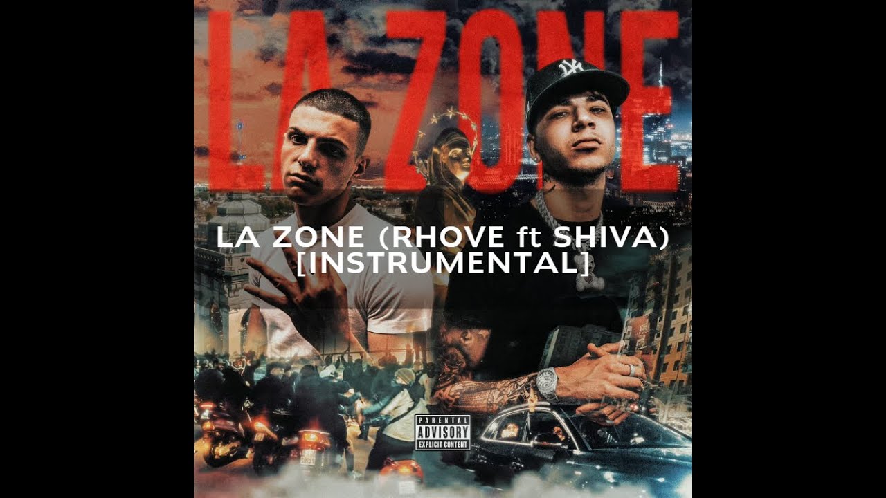 [INSTRUMENTAL] Rhove, Shiva - La zone (Reprod. Cuccu)