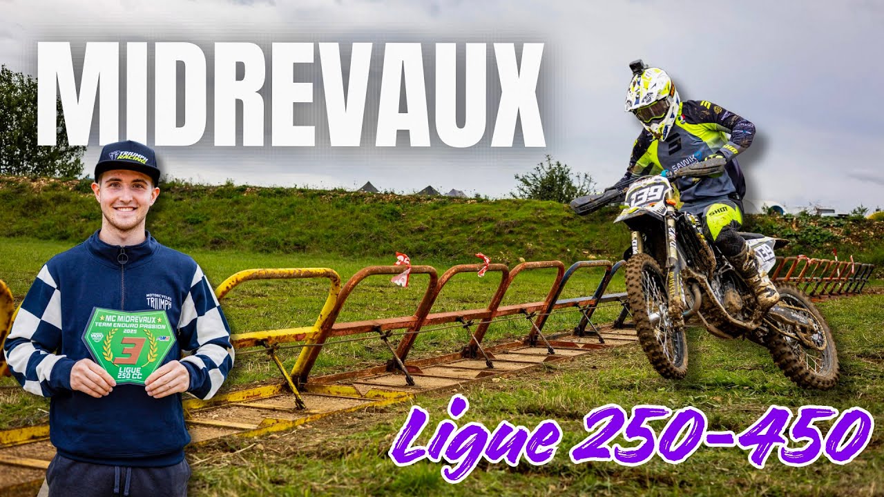 MIDREVAUX, LIGUE 250-450 GRAND EST