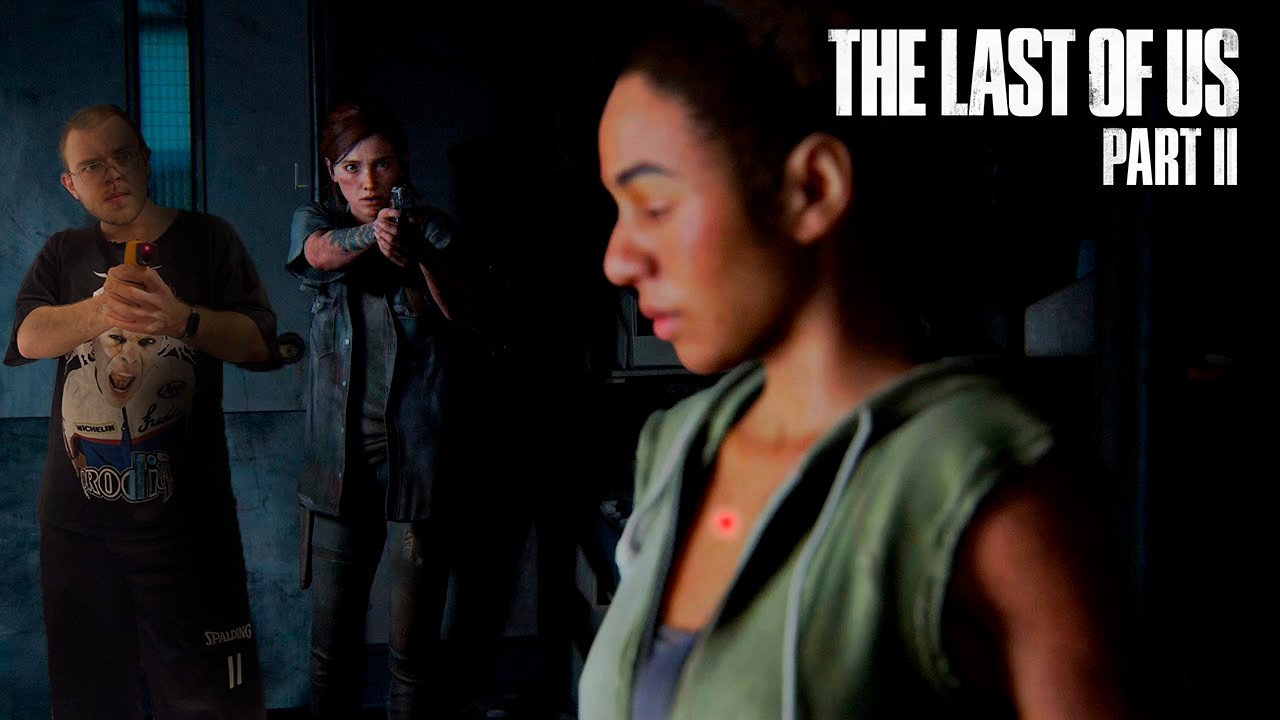 Шрамы, Нора | The Last of Us 2 | №5