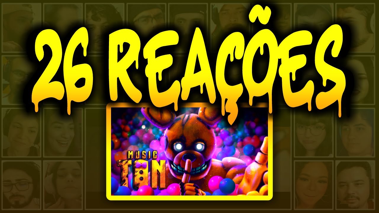 MULT REACT | O COELHO AMARELO - WILLIAM AFTON | PAPYRUS DA BATATA