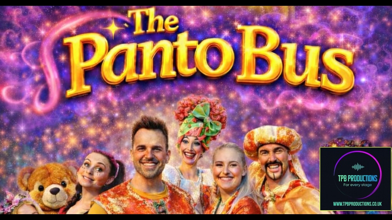 TPB Productions Pantomimes