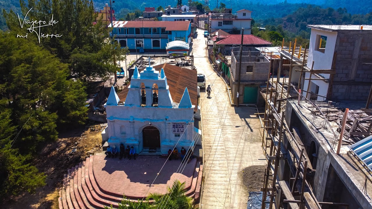 Santiago Petatan, Huehuetenango
