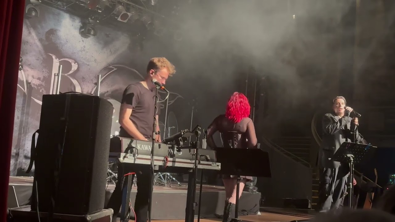 Blutengel live - Black - You Walk away 