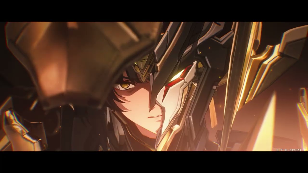 鳴潮-シギルム戦と黒猫の話　(ラハイロイ第三章三幕　エイメス編ネタバレあり)