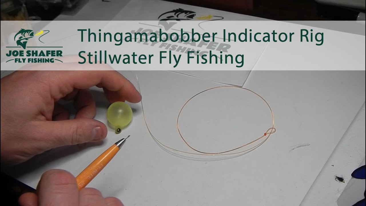 New Way To Rig A Thingamabobber