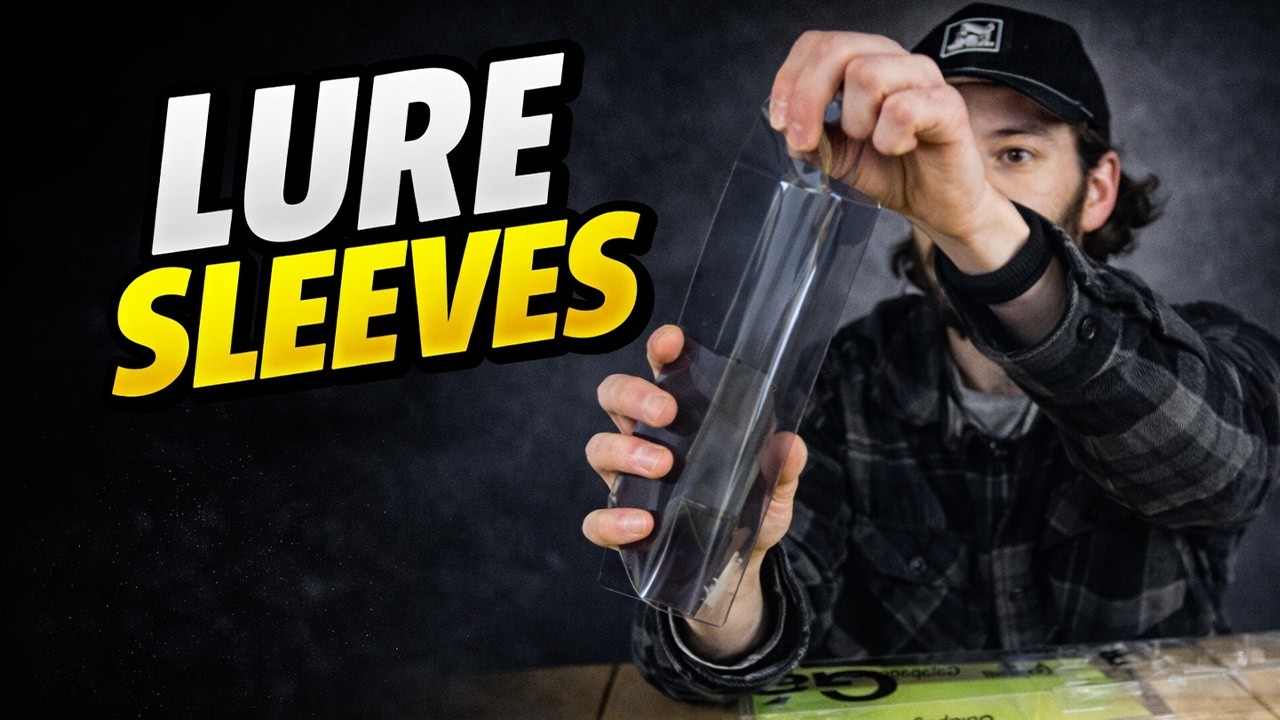 NEW to Omnia | Galápagos Swimbait Holder