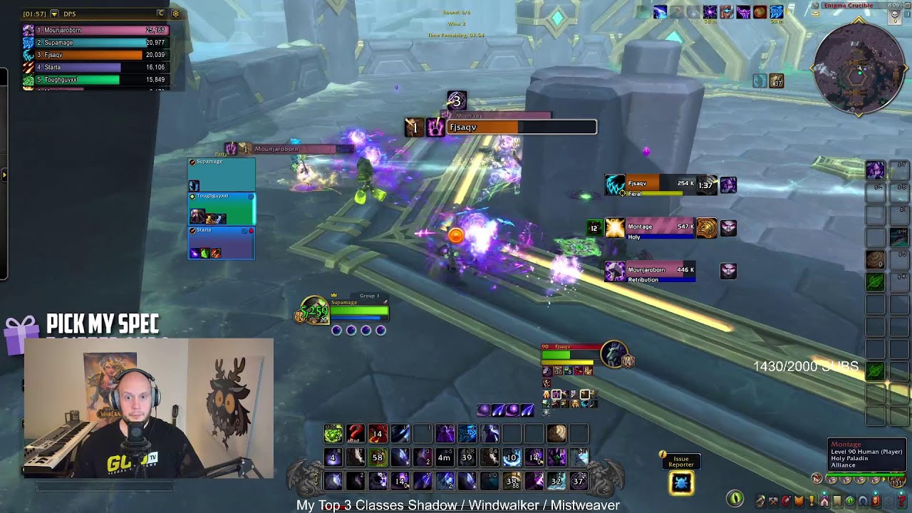 Midnight Beta Class Testing Searching Most Fun