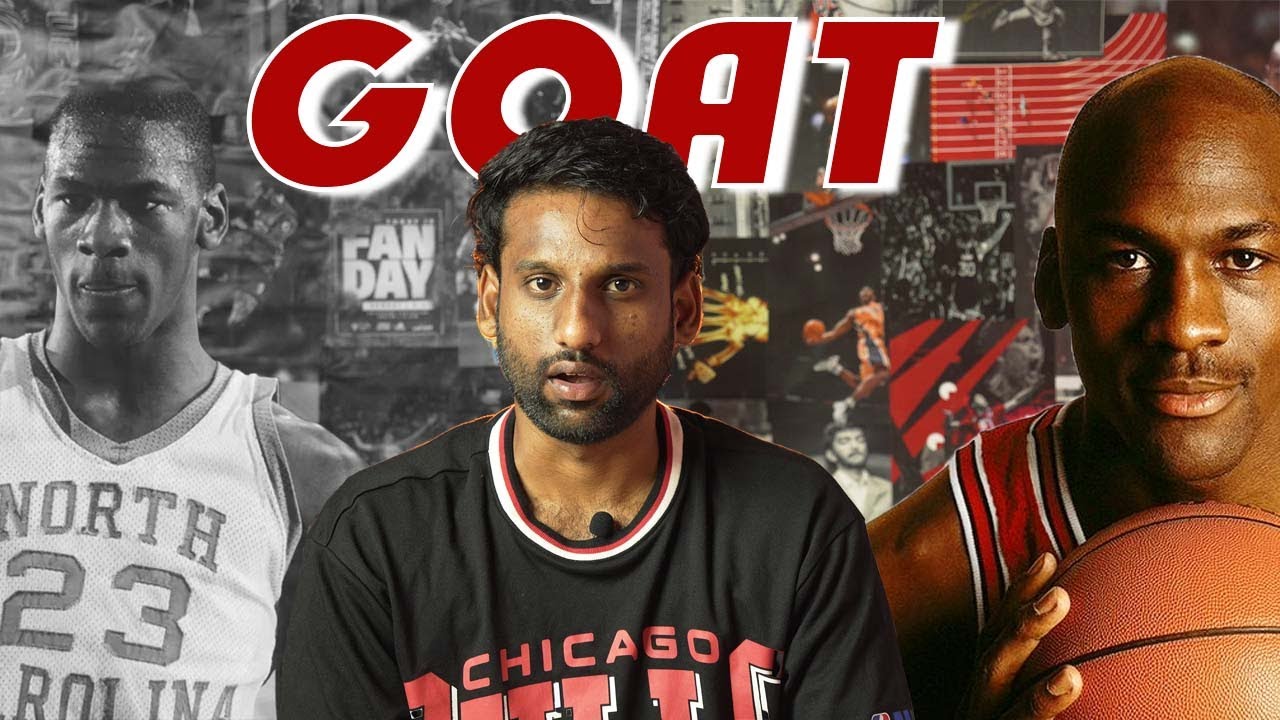 🔥 “The Rise They Never Told Us: 90’s BEAST Michael Jordan | தமிழ் Origin Story”