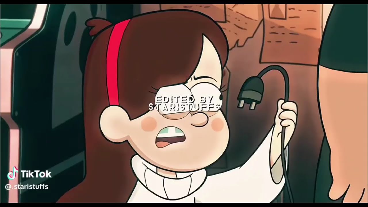 Gravity Falls TikToks