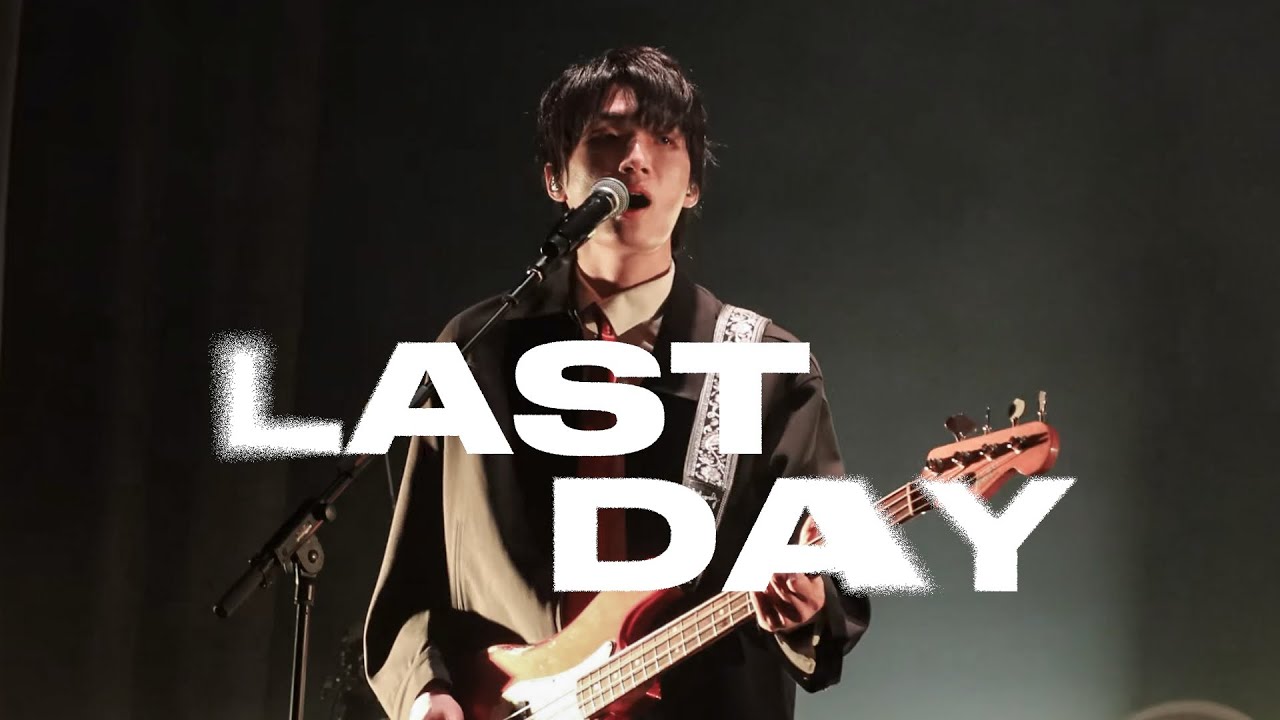 [4K John B. Kim FOCUS] 241228 Last Day - TOUCHED (강릉아트센터 연말콘서트 28일)