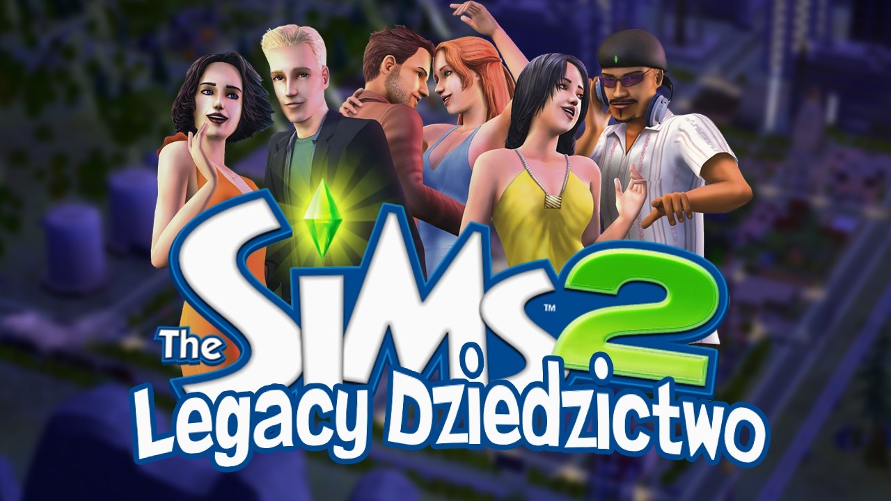 The Sims 2 Legacy Collection #72: Wszystko Na Raz 🤣