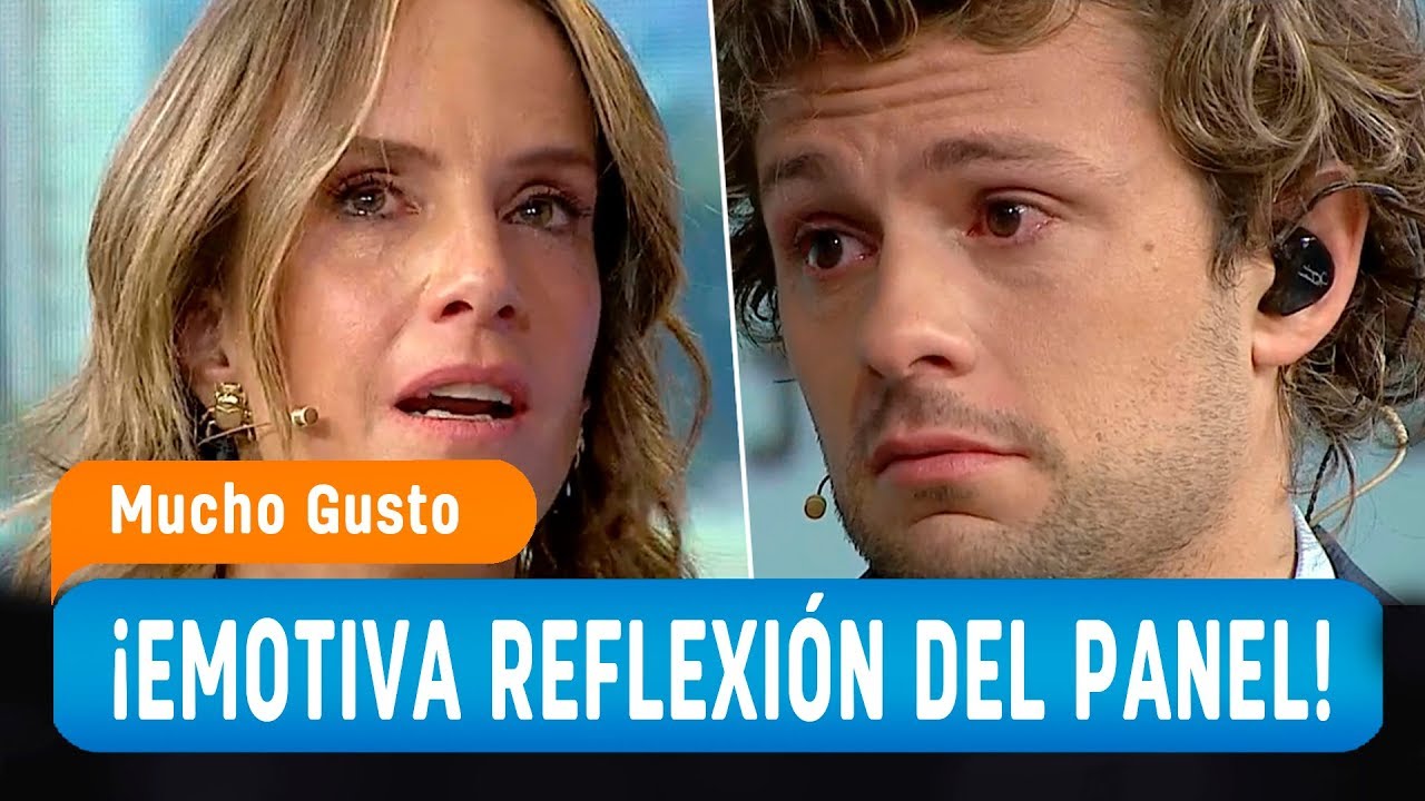 La reflexión del panel ante el estallido social - Mucho Gusto 2019