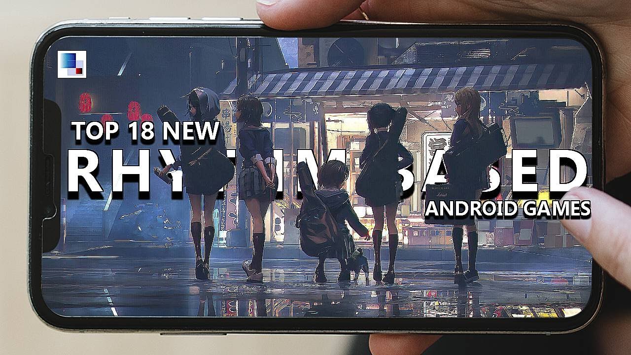Top 20 BEST Action Rhythm-Based Android & iOS Games of 2022