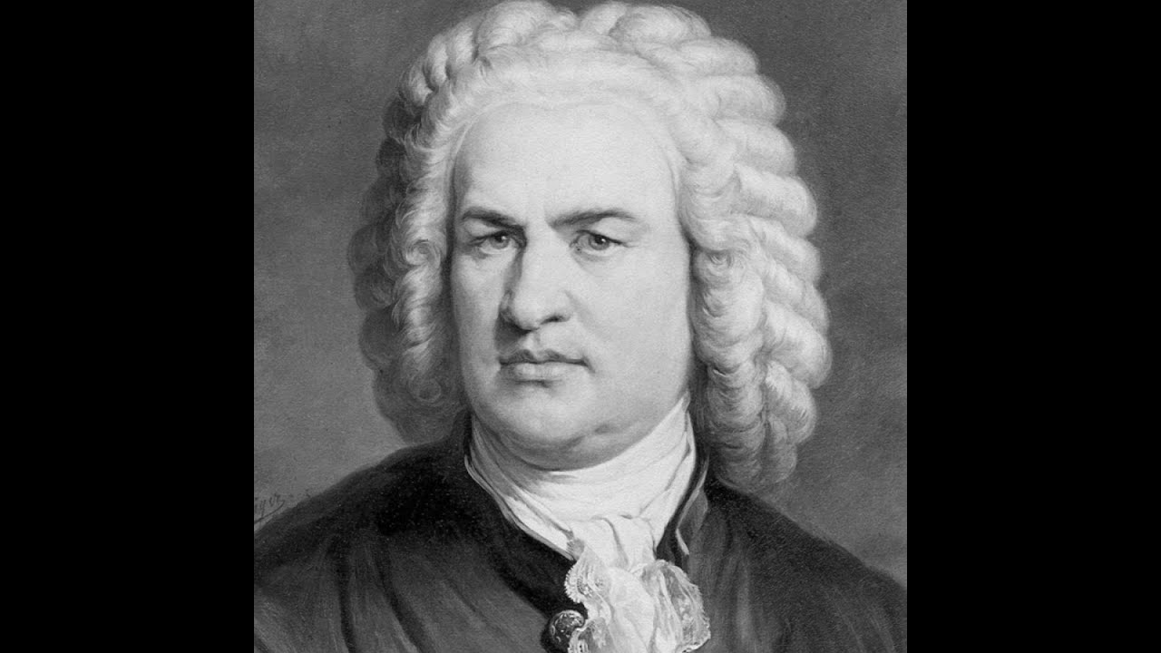 Bach:   Orchestral Suite no. 3 in D major BWV 1068  -  Karl Munchinger, Stuttgart Chamber Orchestra