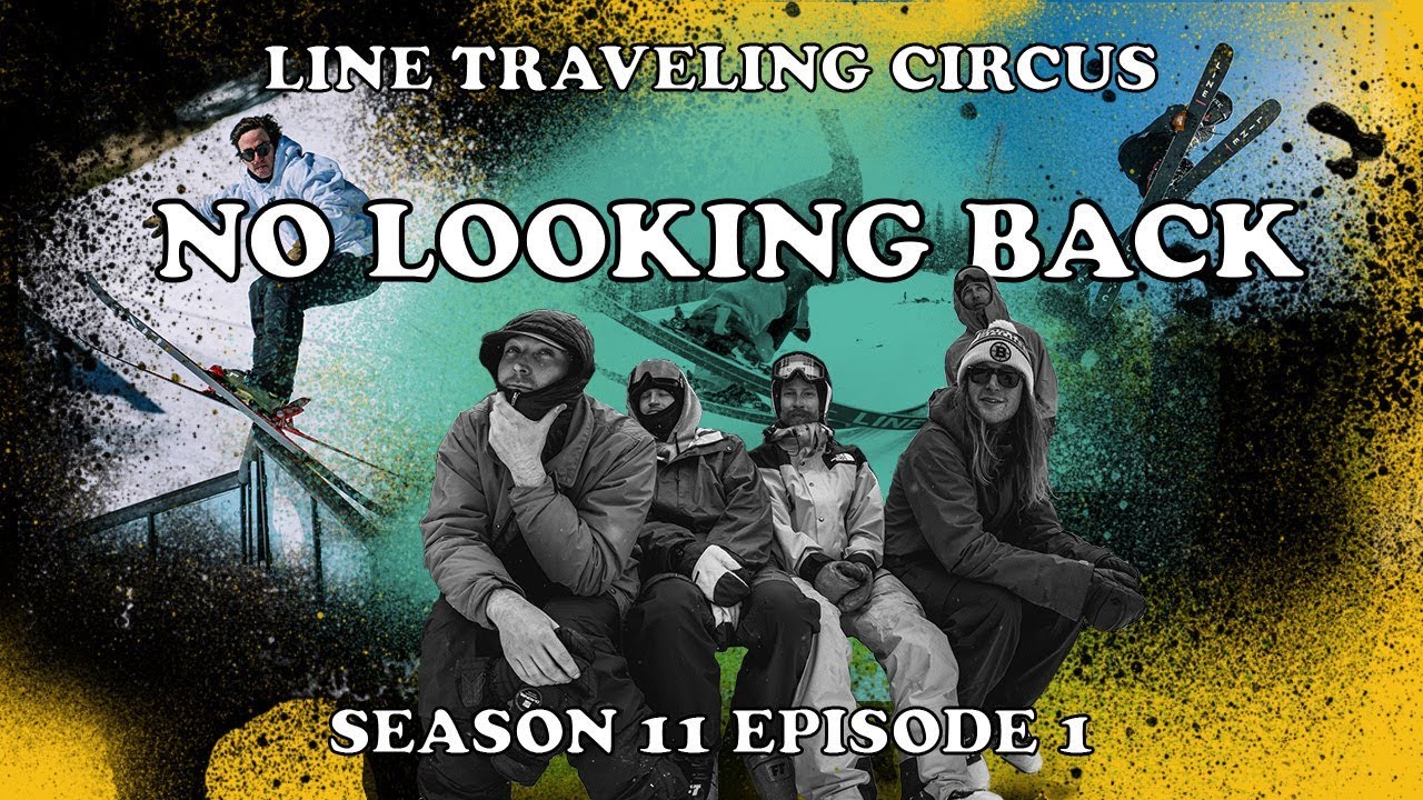 LINE Traveling Circus 11.1 - No Looking Back