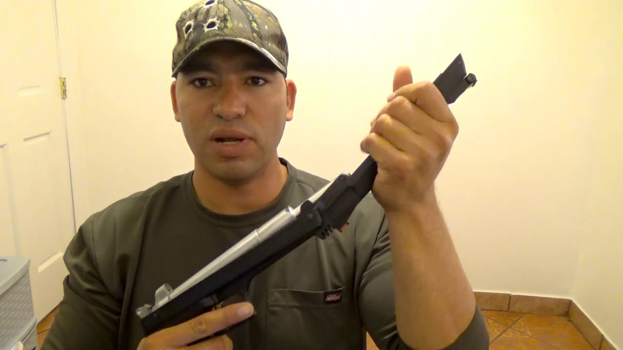 PISTOLA BEEMAN P17
