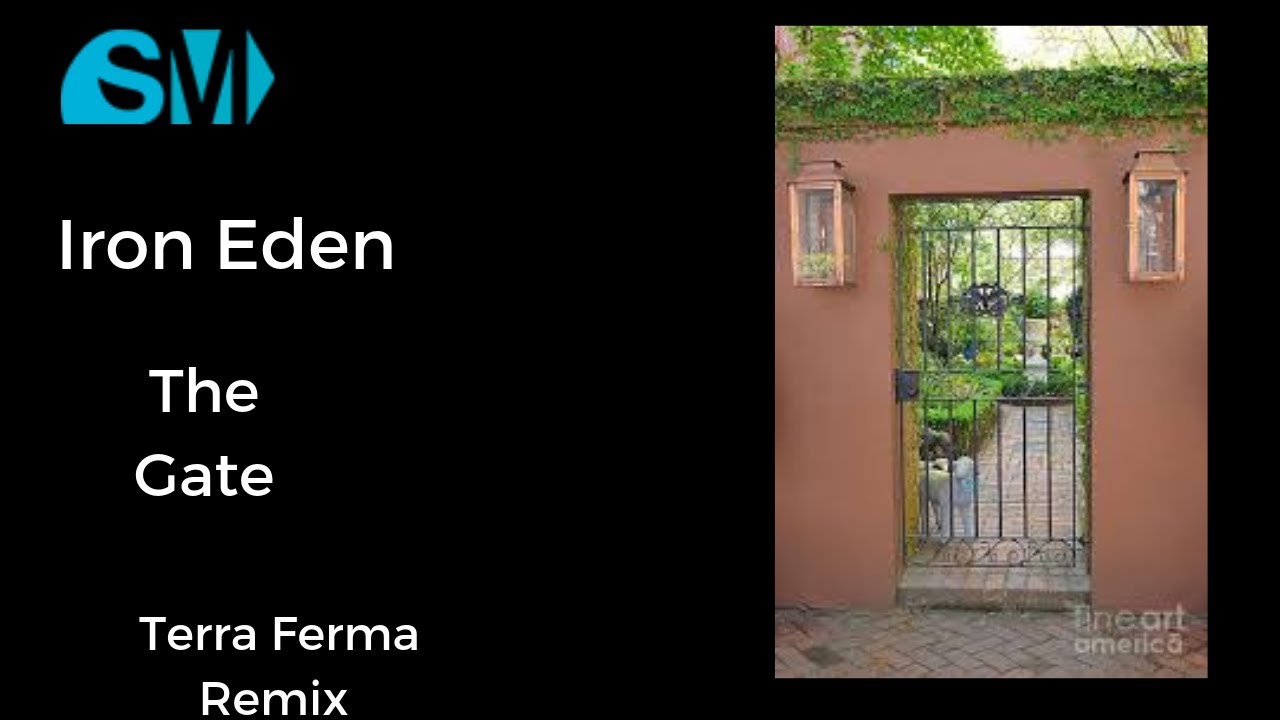 Iron Eden-The Gate-Terra Ferma Remix(1998)
