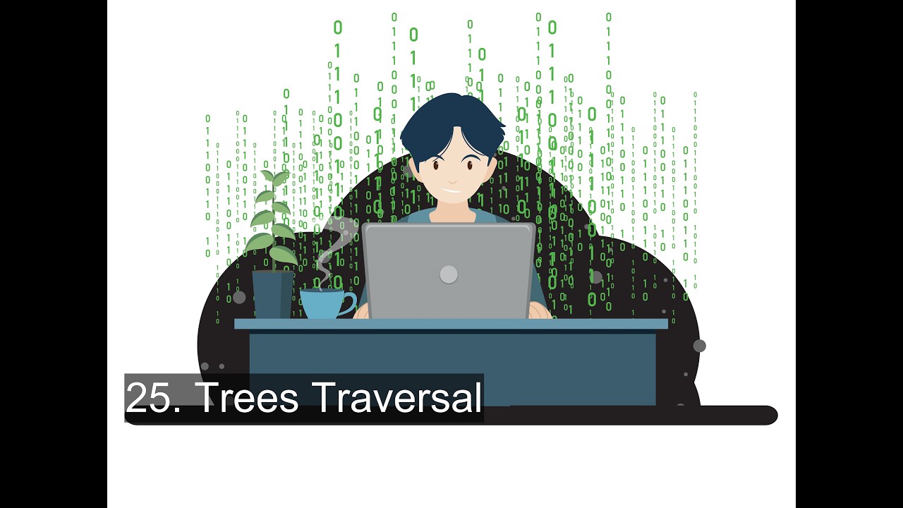 25. Trees Traversal