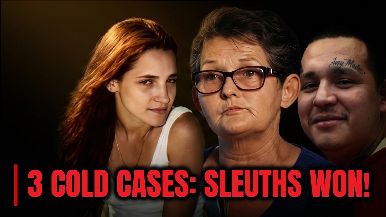 Relentless: 3 Chilling Cold Cases Internet Sleuths Refused To Let Die