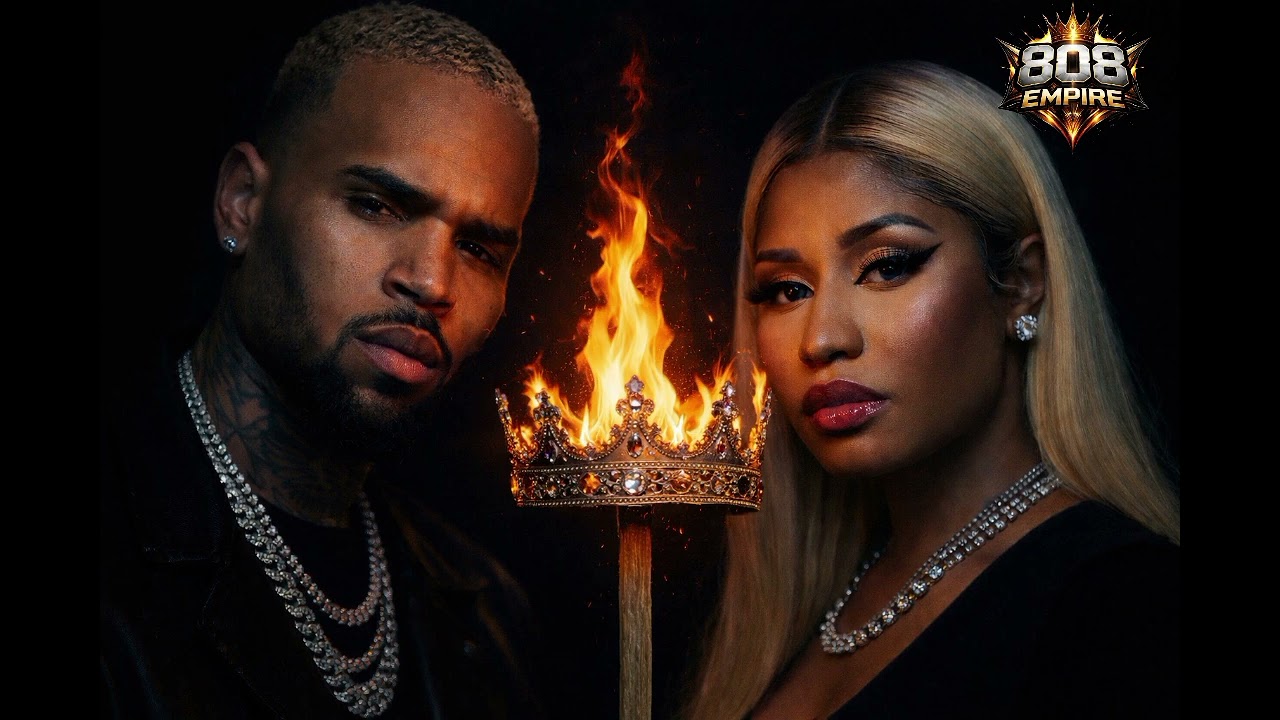 Nicki Minaj ft Chris Brown-