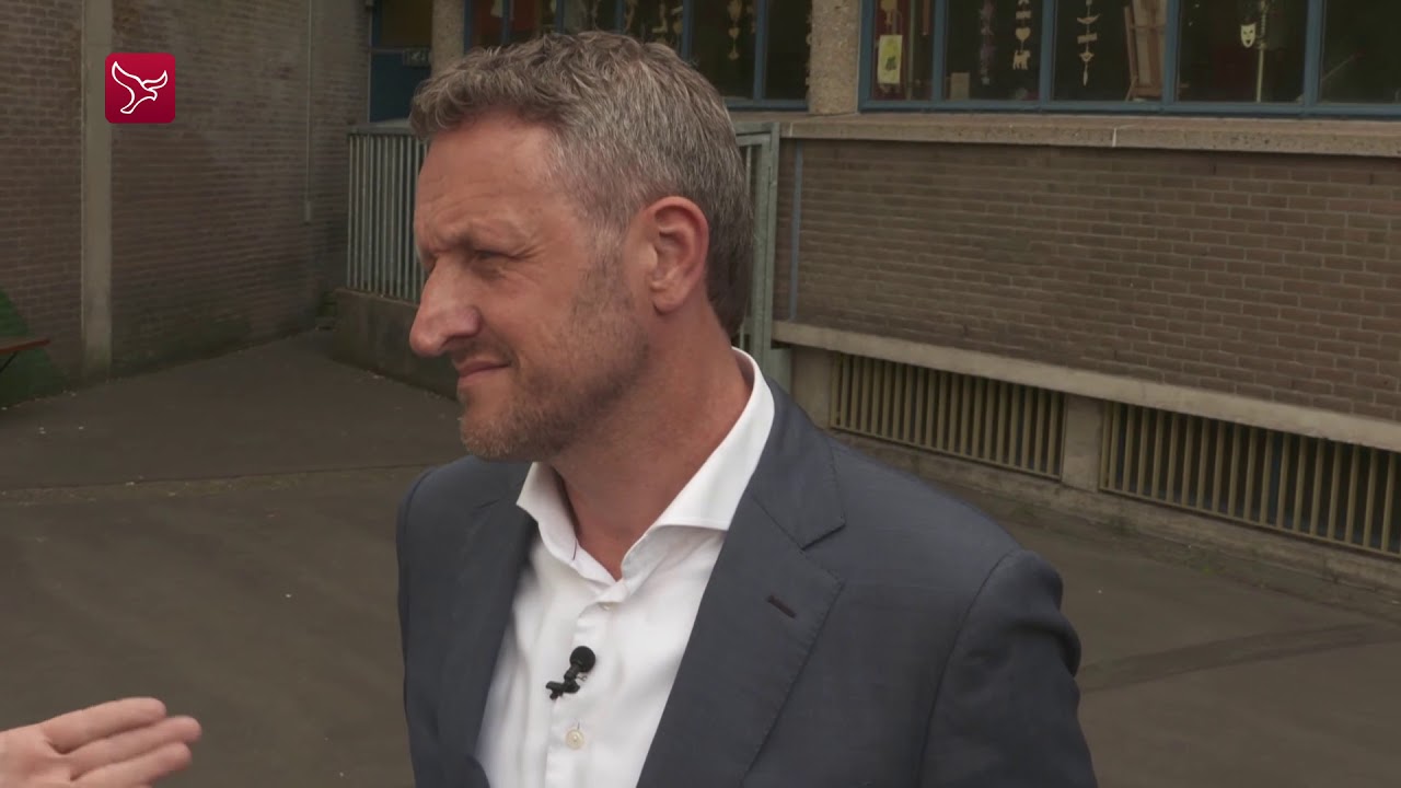 Pieter Baan Centrum (4): 'Hier komt niemand als vrijevoeter'