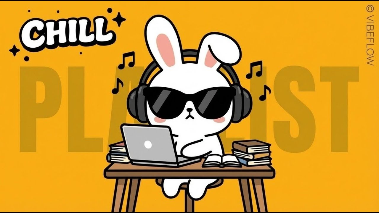 [Playlist]🔥 일이나 공부가 손에 안 잡힐 때 켜두세요 | 집중력과 기분이 좋아지는 따뜻한 노동요 (2026 POP) ☕