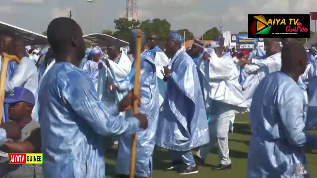 Mamaya danse kankan