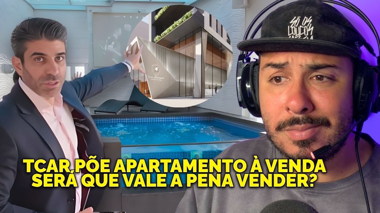 TCAR PÕE APARTAMENTO À VENDA