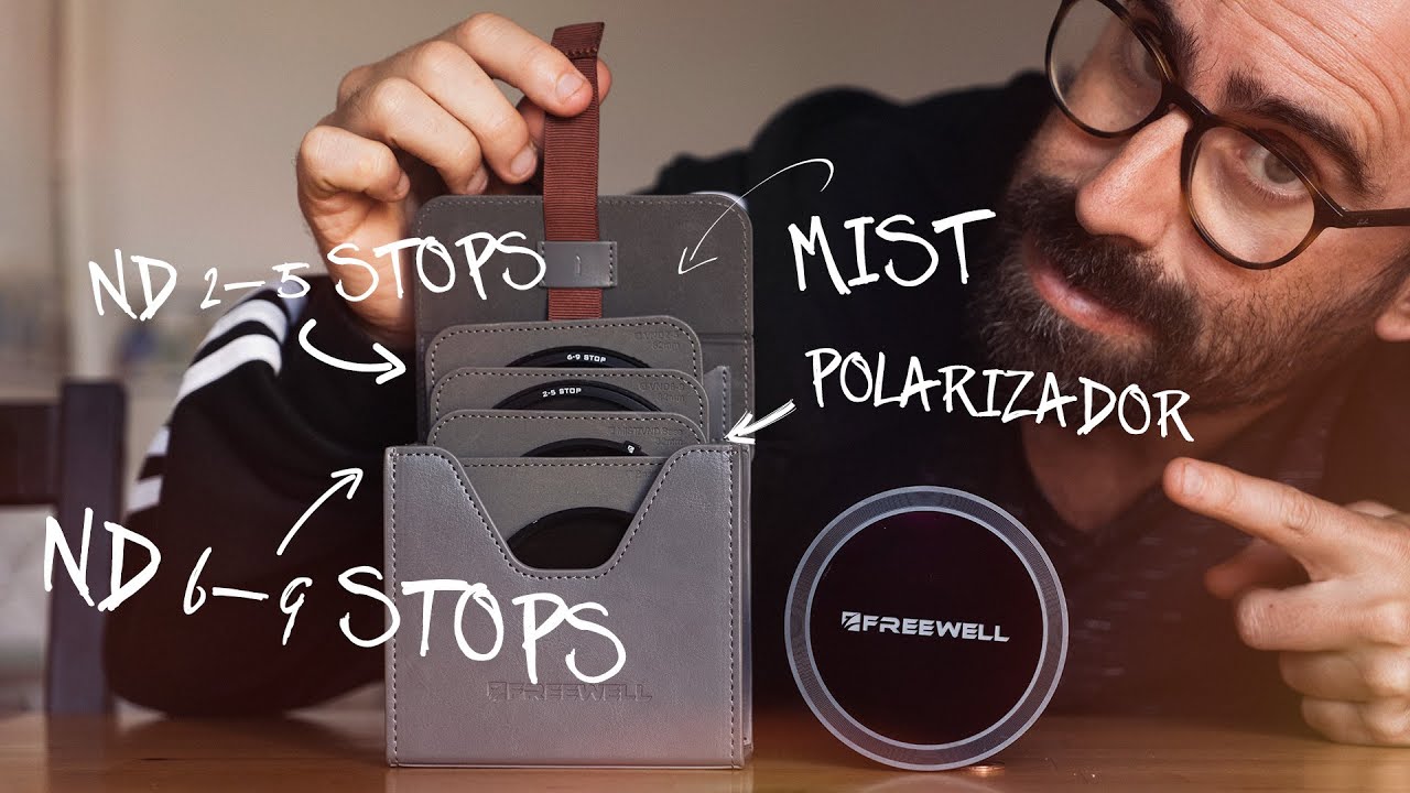 Filtros CPL, Mist, ND... ¿Para qué sirven? [Probamos los filtros 7 en 1 magnéticos de Freewell]