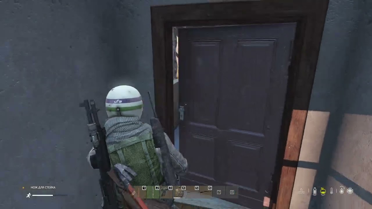 Dayz прогулка без озвучки на одинці